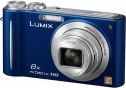 Panasonic Lumix DMC-ZX3 - Heureka.cz