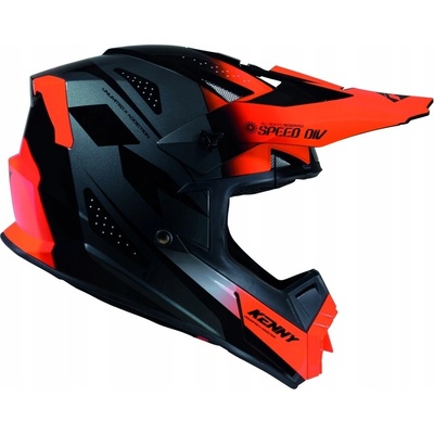 Kenny TRACK JUNIOR SPEED NEON