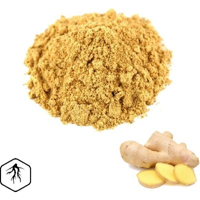 LifeChi Zázvor pravý (Zingiber officinale Roscoe) extrakt v prášku 50 g