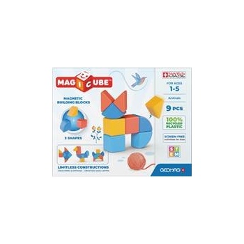 Geomag Magicube Shapes 9