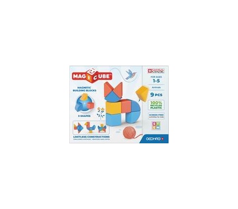 Geomag Magicube Shapes 9