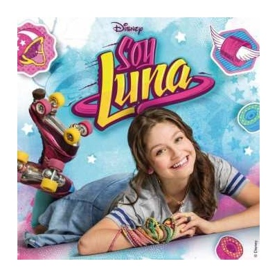 Various: Soy Luna CD