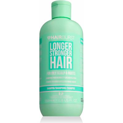 Hairburst Longer Stronger Hair Oily Scalp & Roots šampon 350 ml