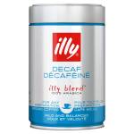 illy Мляно кафе метална кутия Illy Decaffeinato, 250 г