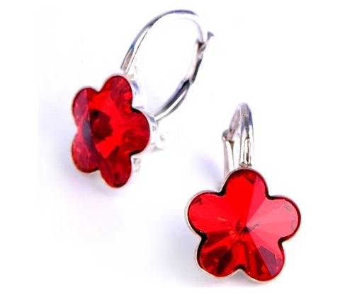 Swarovski Elements Flower 51042.3