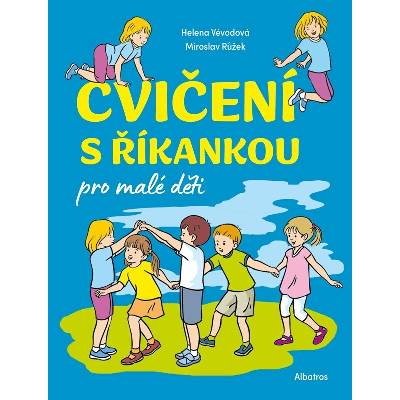Cvičení s říkankou pro malé děti