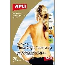 APLI 10x15cm 240g 20 listů