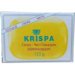  Krispa сапун чист глицерин, 100гр