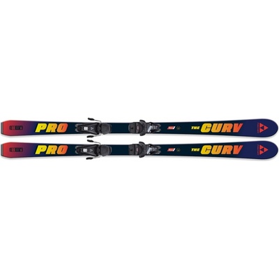 Fischer THE CURV PRO JRS 24/25
