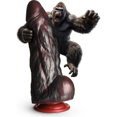 Creature Cocks King Kong Silicone Dildo