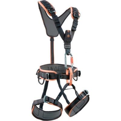 Rock Empire Сбруя - седалка Rock Empire Equip Full-body harness - Orange - размер XS-M (304-0038-0112)
