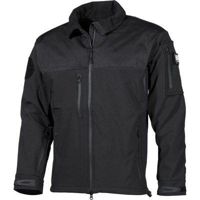 MFH Professional Mfh Професионално софтшел яке Австралия, черно (03428a)