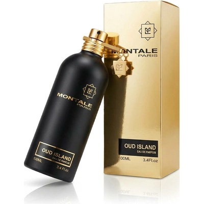 Montale Oud Island parfémovaná voda unisex 100 ml