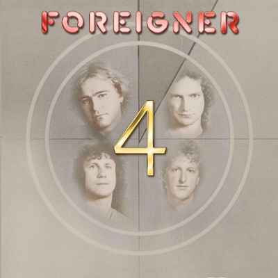 Foreigner - 4 / Deluxe / Vinyl [LP]