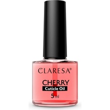 Claresa Olejček na nechty Cherry 5 ml