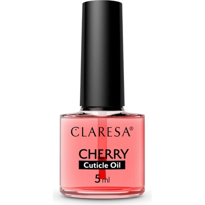 Claresa Olejček na nechty Cherry 5 ml