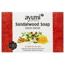 Ayumi mydlo so santalom 100 g