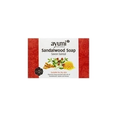 Ayumi mydlo so santalom 100 g