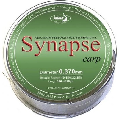 Katran SYNAPSE CARP 300 m 0,37 mm