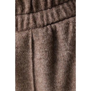 Weekend Max Mara спортен панталон дамски с добавена вълна WKDTENDA (2625786022600)