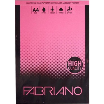 Fabriano Копирна хартия Copy Tinta, A4, 80 g/m2, цикламена, (1535100018)