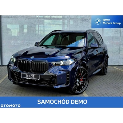 BMW X5 xDrive30d M Sport 219 kW