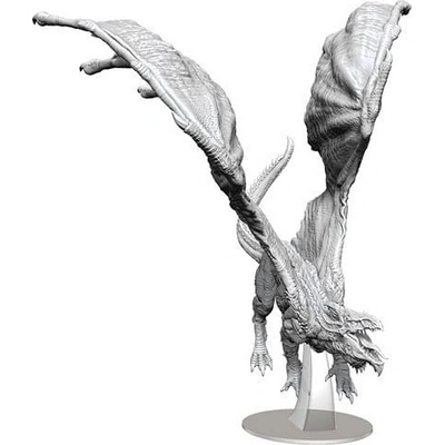 Dungeons & Dragons Nolzur s Marvelous Miniatures: Adult White Dragon