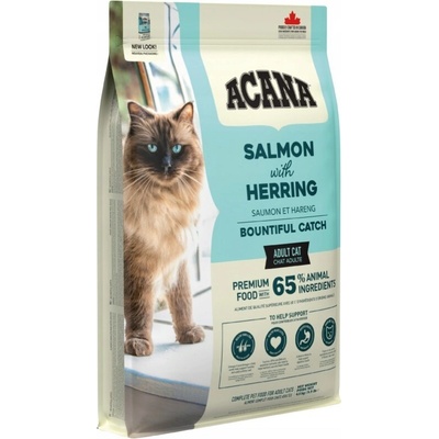 Acana s lososem 4,5 kg