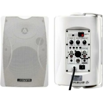 DSPPA Dsp6606nw ip/sip Мрежов високоговорител за стенен монтаж (dsp6606nw)