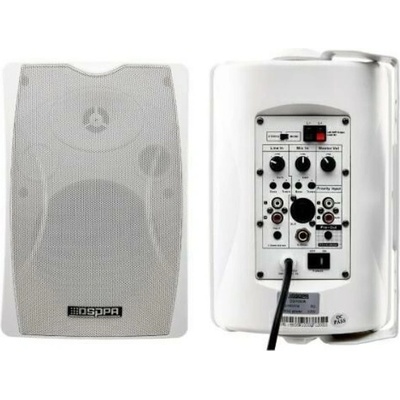 DSPPA Dsp6606nw ip/sip Мрежов високоговорител за стенен монтаж (dsp6606nw)