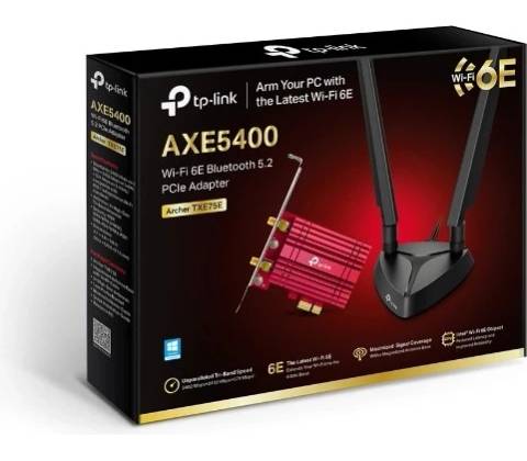 TP-Link Archer TXE75E