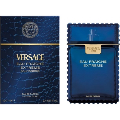 Versace pánská Eau Fraiche Extreme parfémovaná voda pánská 100 ml