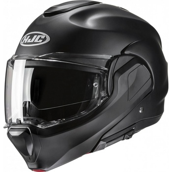 HJC F100 Solid Semi