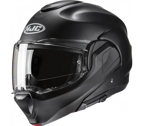 HJC F100 Solid Semi