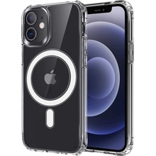 SEFIS MS kryt iPhone 12 Pro Max MagSafe čirý