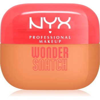 NYX Professional Makeup Wonder Snatch пудра за контуриране на лицето цвят 06 Sassy Spice 6 гр