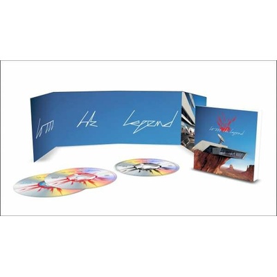 AIR - 10.000 HZ. LEGEND CD