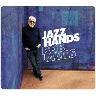 Bob James - Jazz Hands (Solid Blue Coloured) LP