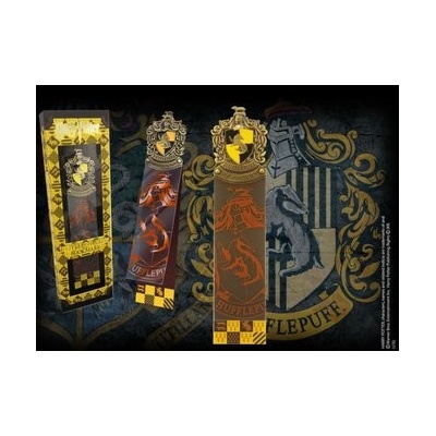 Harry Potter Knižní záložka - Mrzimor