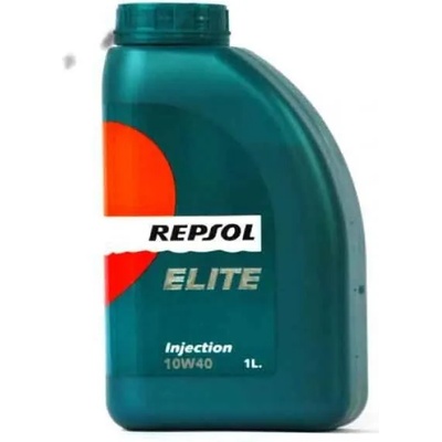 Repsol Elite Injection 10W-40 1 l