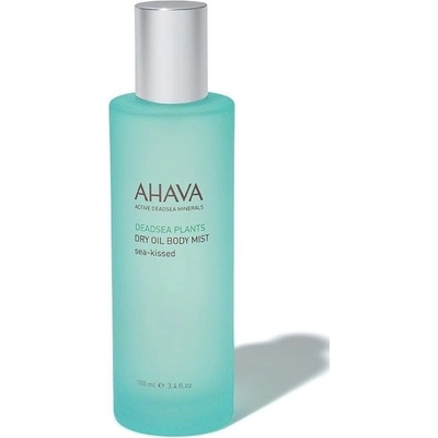 Ahava Dead Sea Plants Sea Kissed suchý tělový olej ve spreji 100 ml