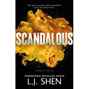 Scandalous (ISBN: 9781399743549)