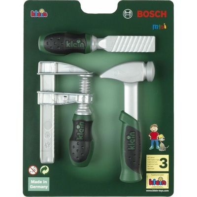 Klein ruční nářadí Bosch kladivo svěrka pilník 238007