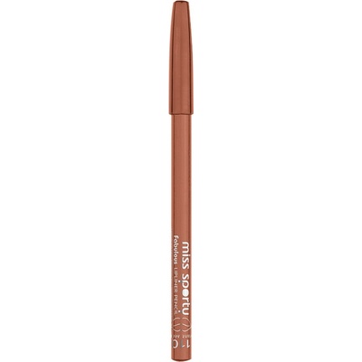 Miss Sporty Fabulous Lipliner Pencil tužka na rty 110 Vibrant Mocha 4 ml – Zboží Dáma