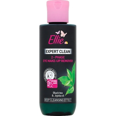 Ellie Expert Clean dvoufázový odličovač očí 150 ml – Hledejceny.cz