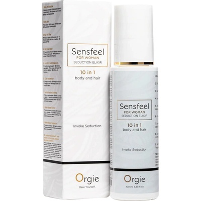Sensfeel For Woman Seduction Elixir 10v1 100 ml