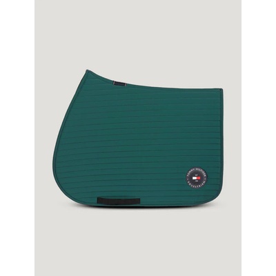Tommy Hilfiger Plstenka Upstate Turquoise
