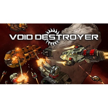 Iteration 11 Void Destroyer (PC)
