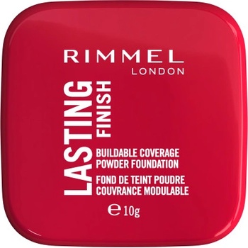 Rimmel London Lasting Finish pudr 004 Rose Ivory 10 g