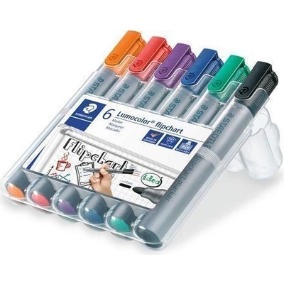 STAEDTLER Lumocolor 356 6ks